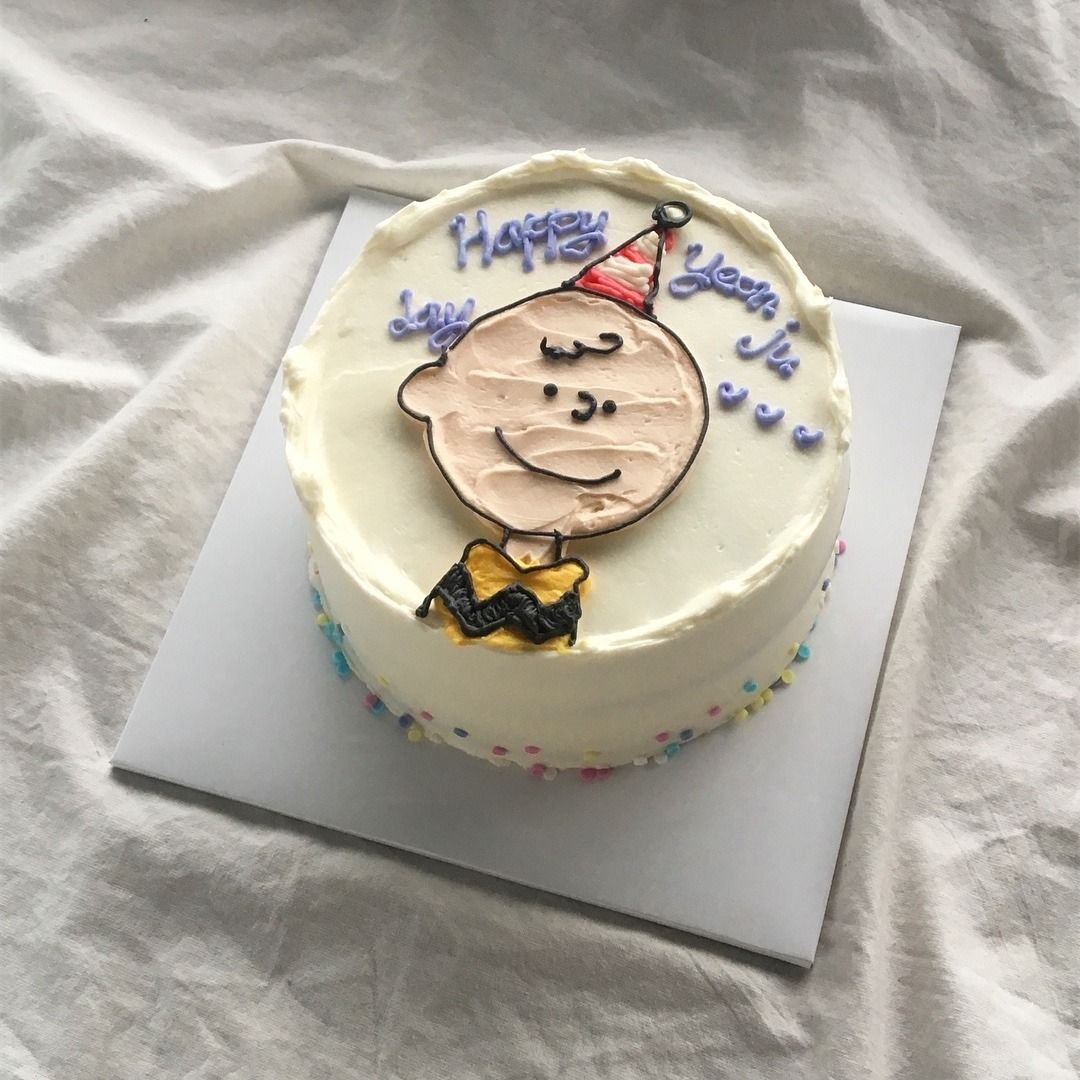 Авторские торты на день рождения