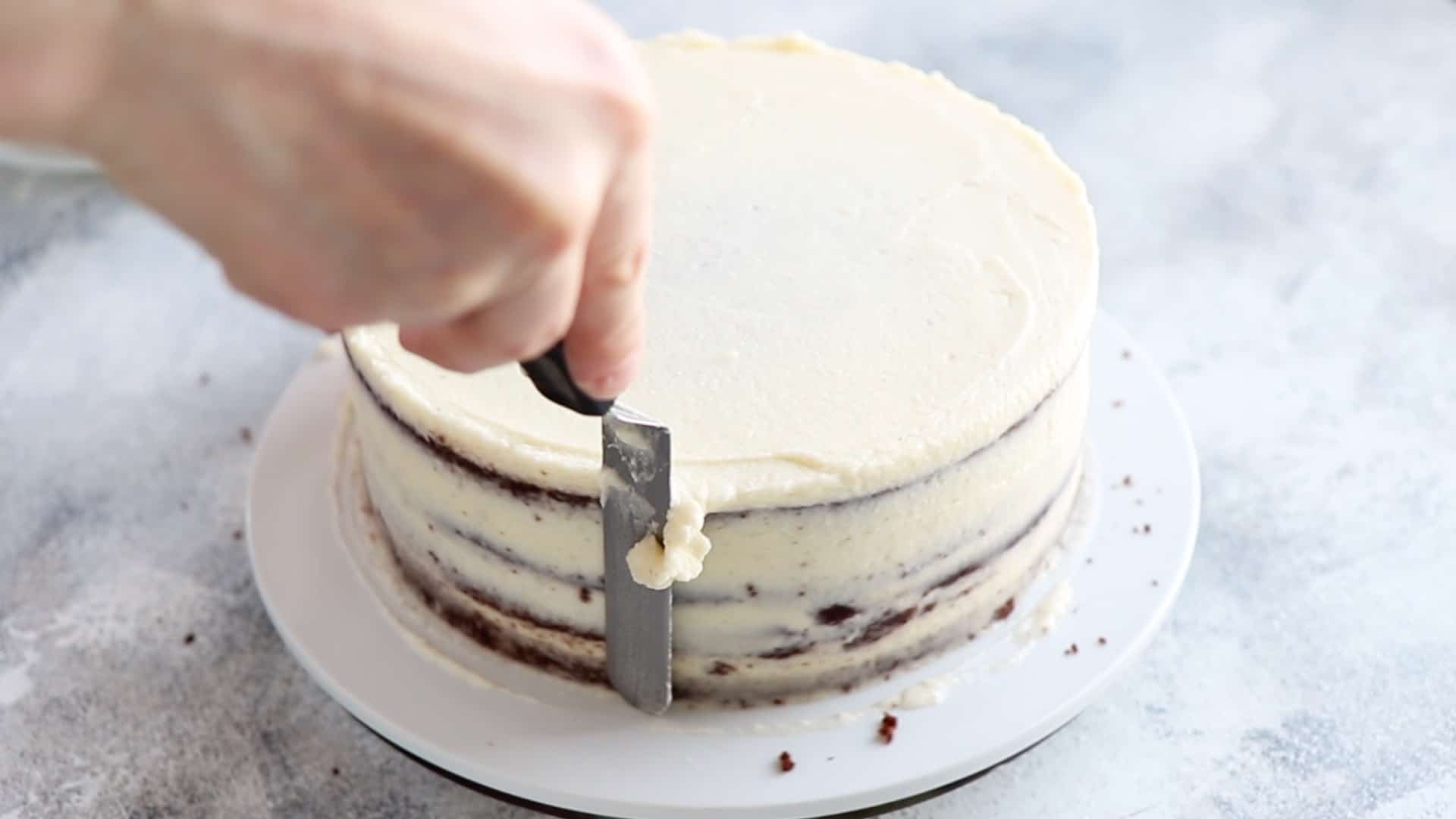 Рецепт крем чиза на масле для торта