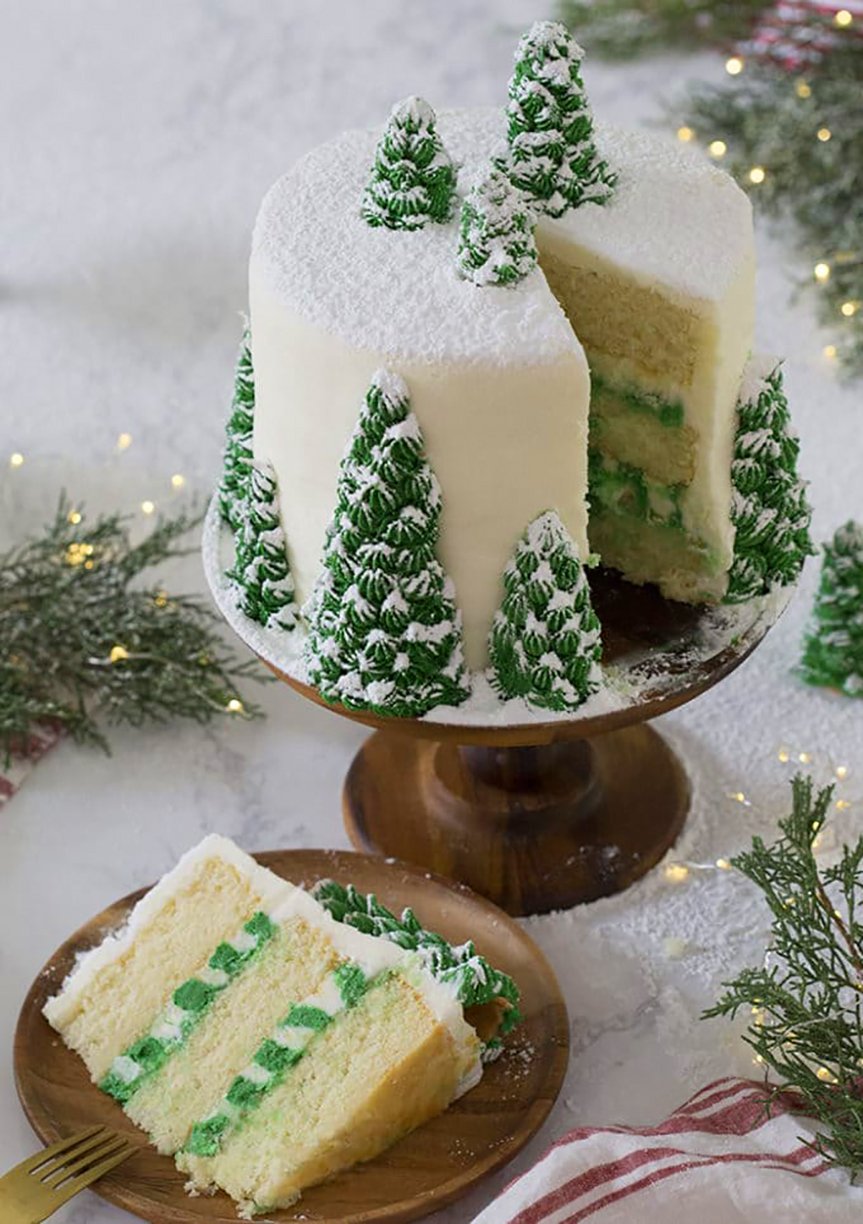 Зимние торты рецепты. Новогодний торт. Украшение новогоднего торта. Торт елочка на новый год. Новые торты.