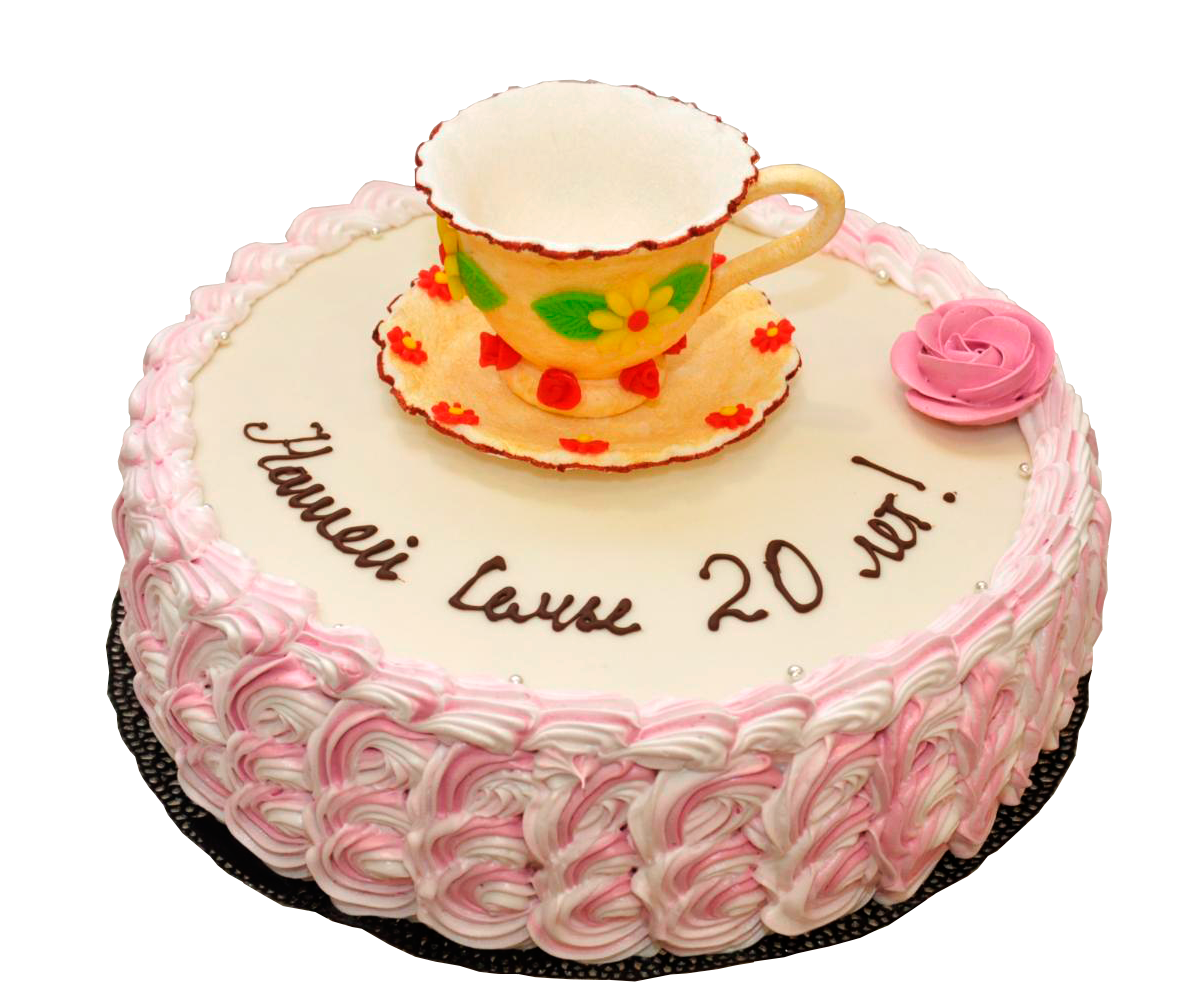 Надписи на торт с днем рождения девушке