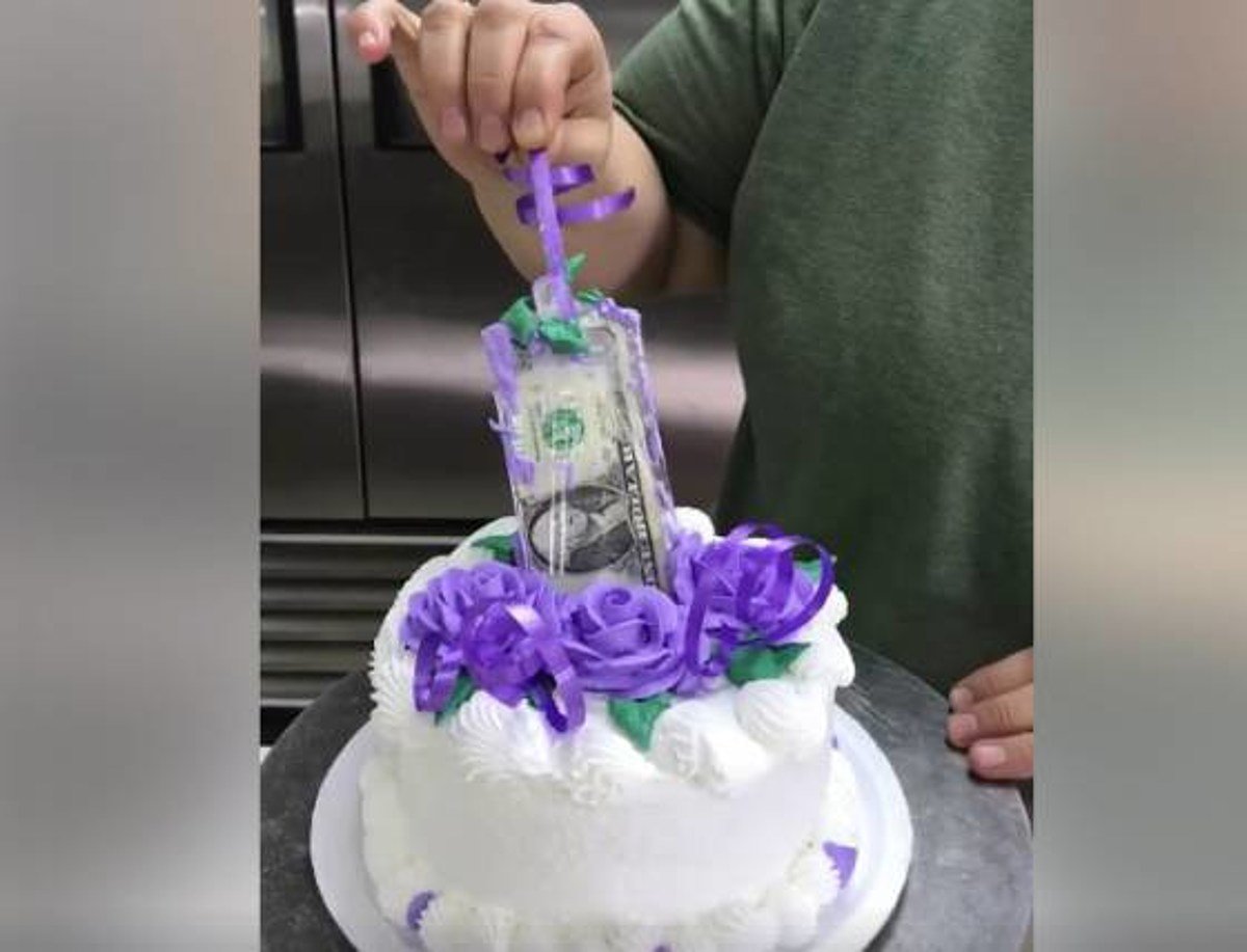 Торт из денег своими руками – мастер класс пошагово на свадьбу