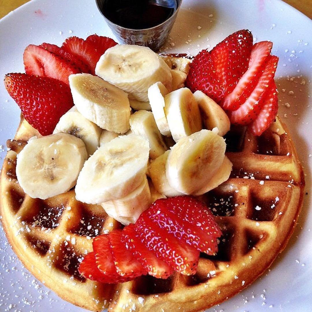 Венские вафли Шоколадница