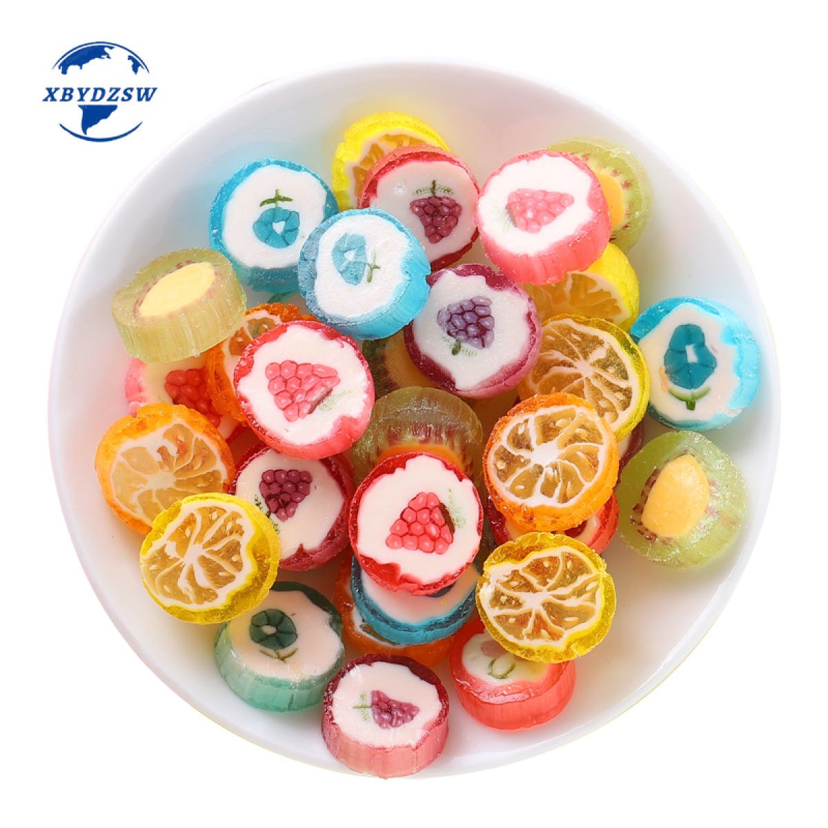 Ассортимент мармелада