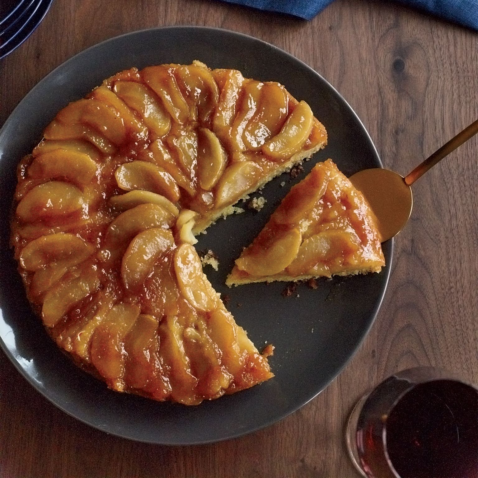 Пошаговый рецепт приготовления: Американский яблочный пирог