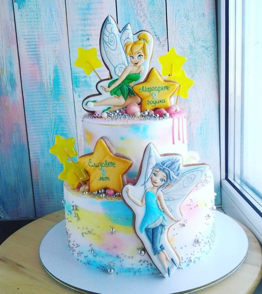 Тортик для Чайки