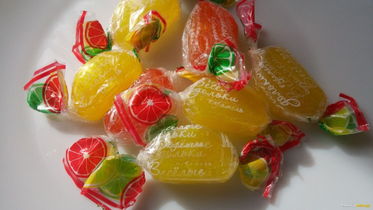 Мармеладка Фрэнк