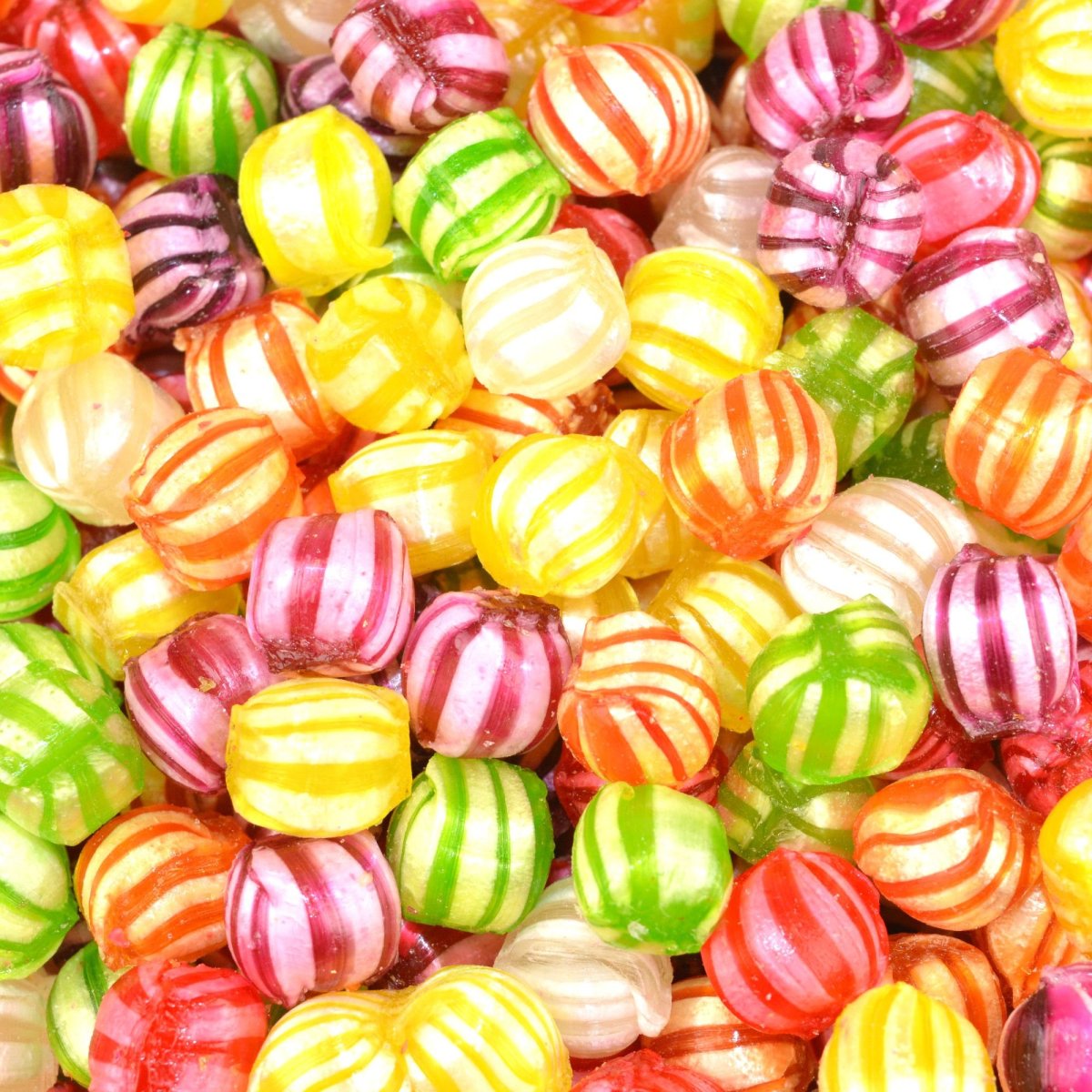 Сосательные конфеты