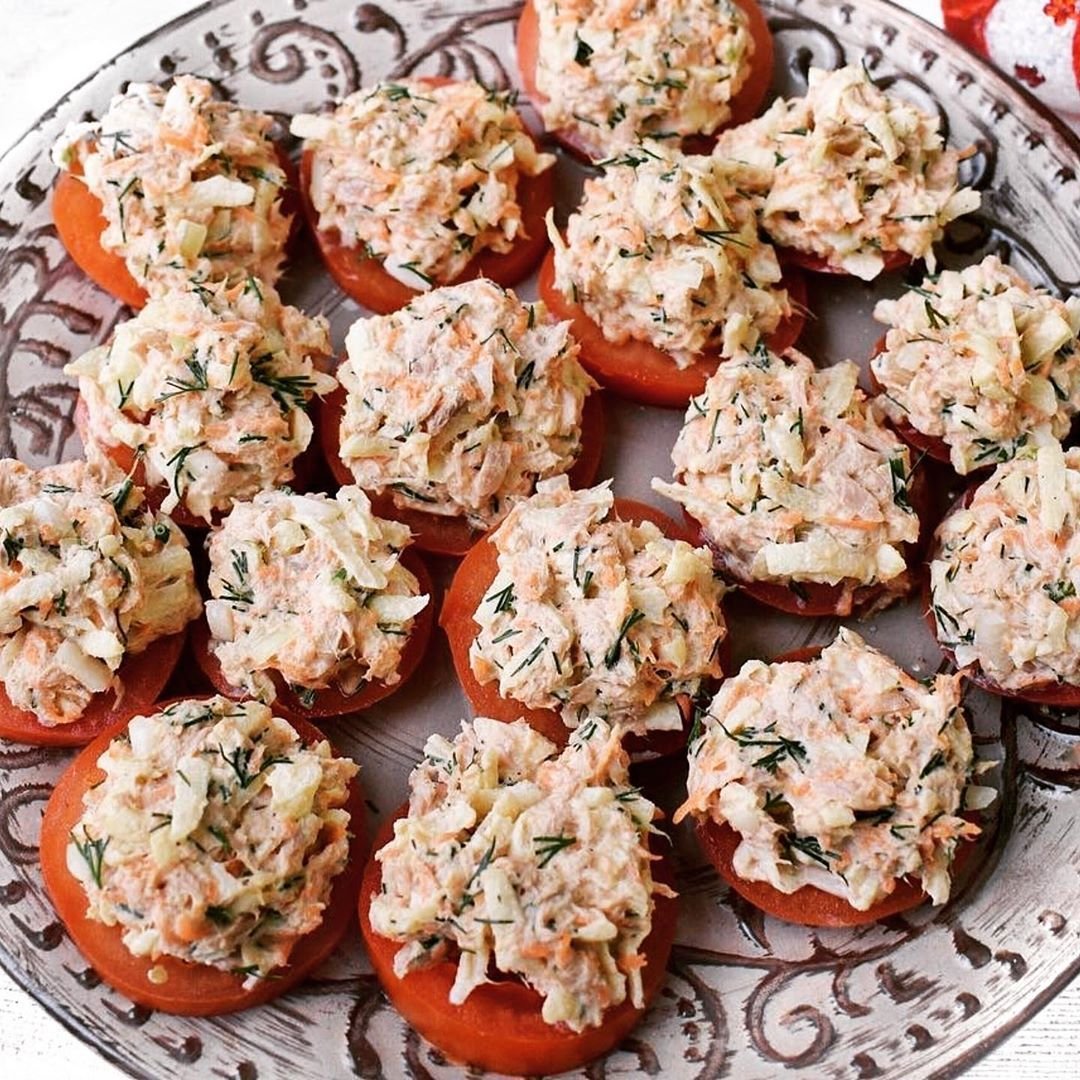 Заккски на праздничныйстол