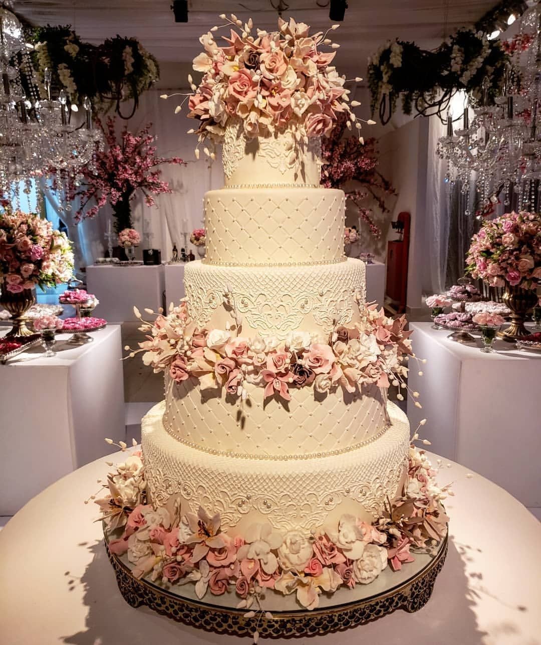 Красивые торты. Свадебный торт!. Шикарный свадебный торт. Красивые Свадебные торты многоярусные. Свадебный торт многоярусный.