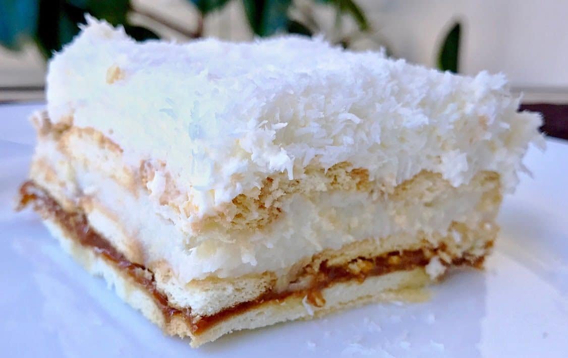 Торт Рафаэлло Ольга Матвей