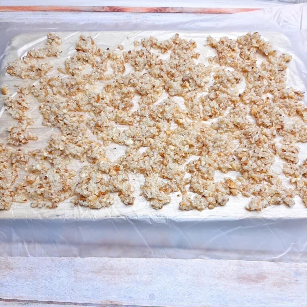 Торт Рафаэлло Энди шеф