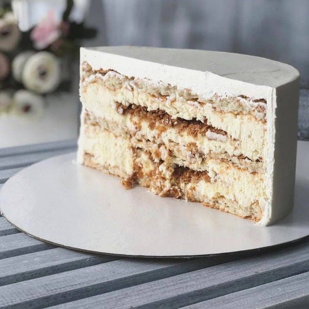 Торт Дакуаз классический