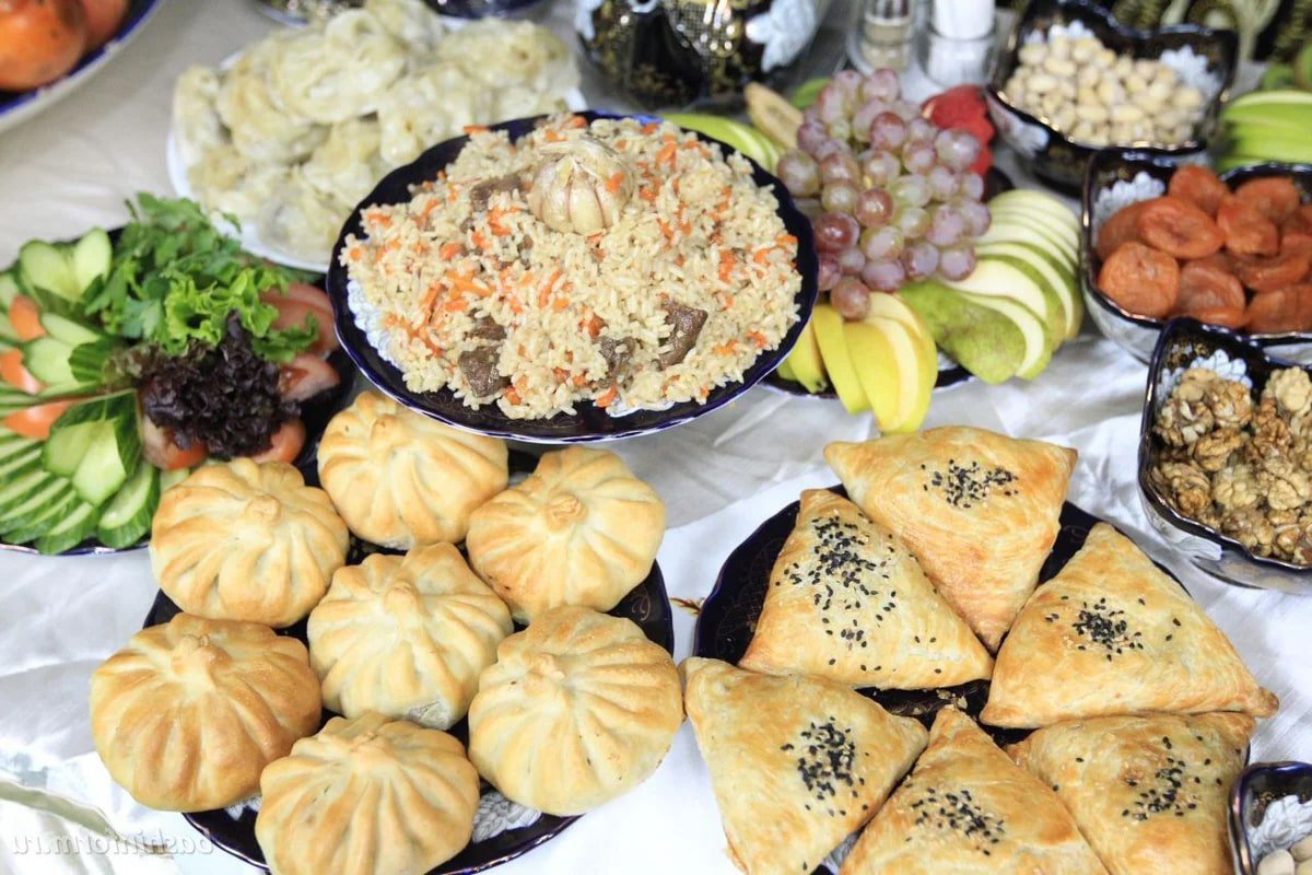 Еда на Ураза байрам