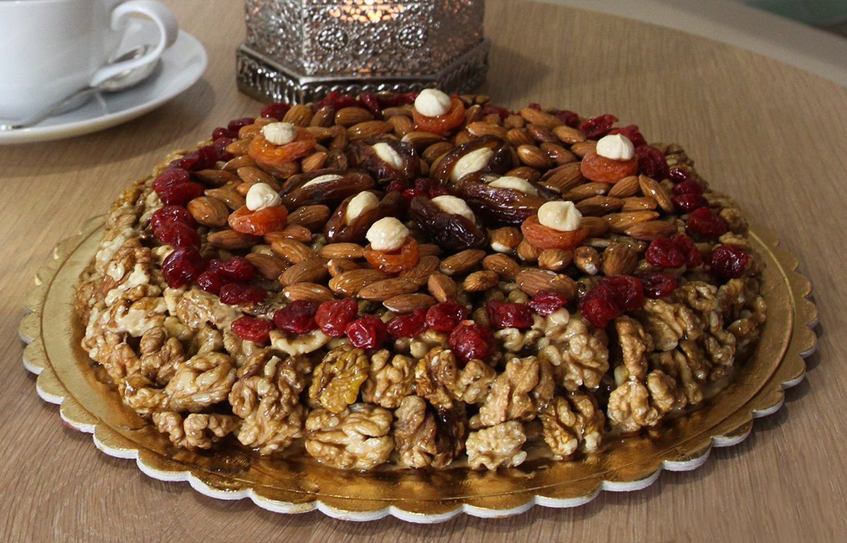 Натух Ореховый Даг