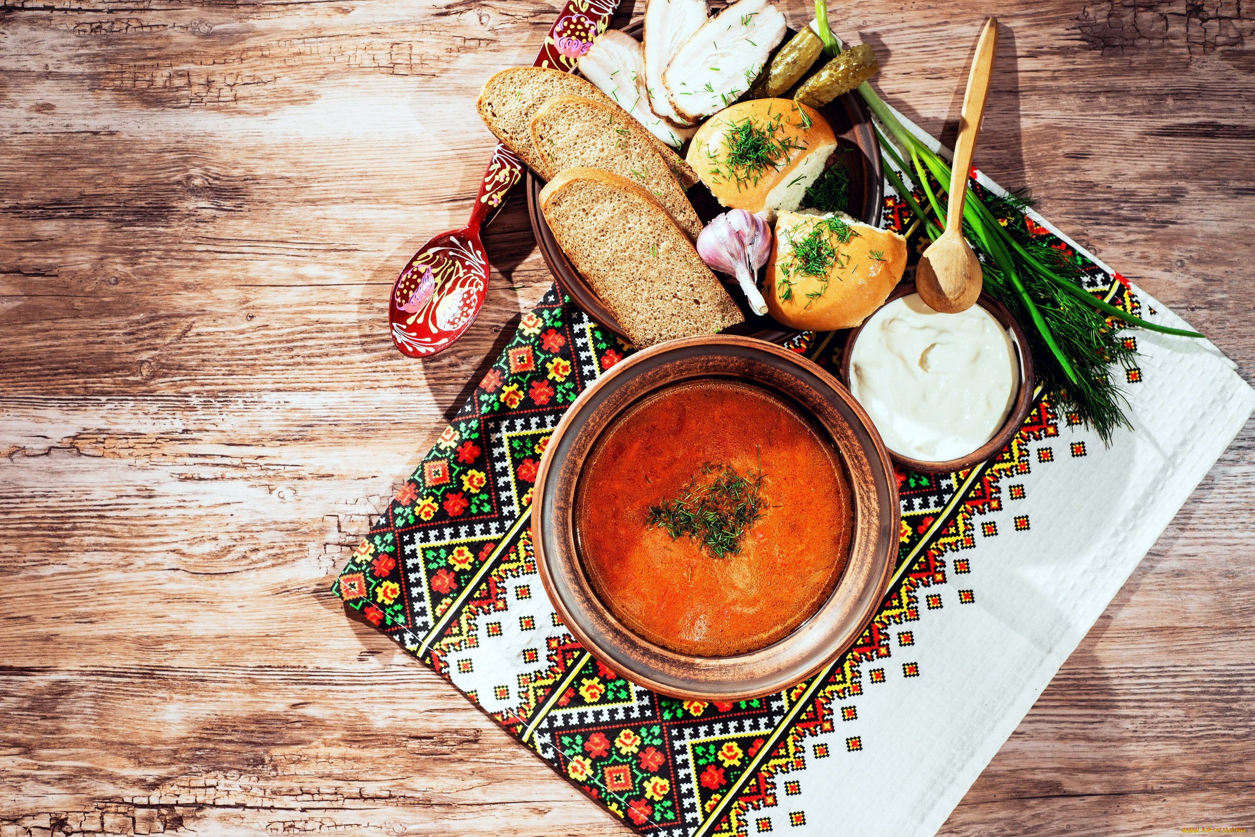 Какова на вкус Украина: гастрономические традиции и самые известные блюда