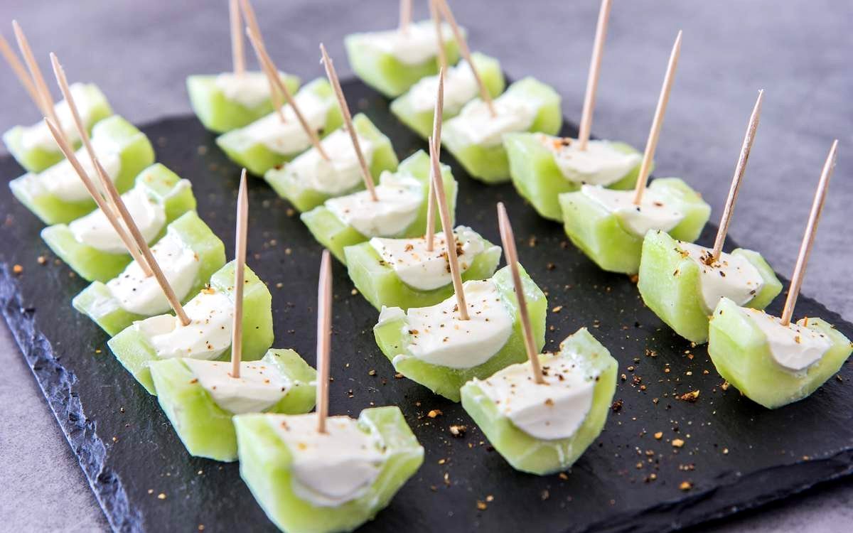 Фуршетные закуски