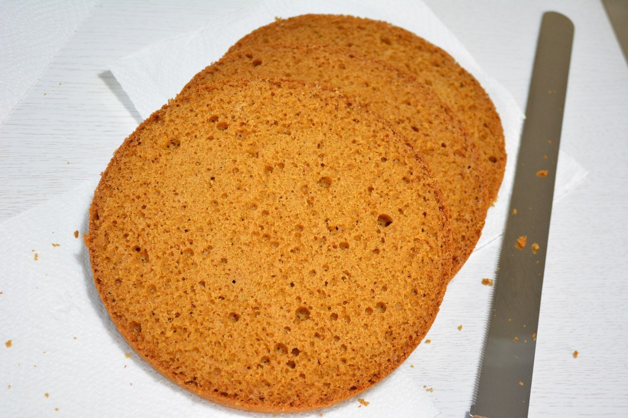 Бисквит для формы 20 см. Медовые бисквитные коржи. Медовик бисквит. Форма для бисквита. Ингредиенты для медовика.