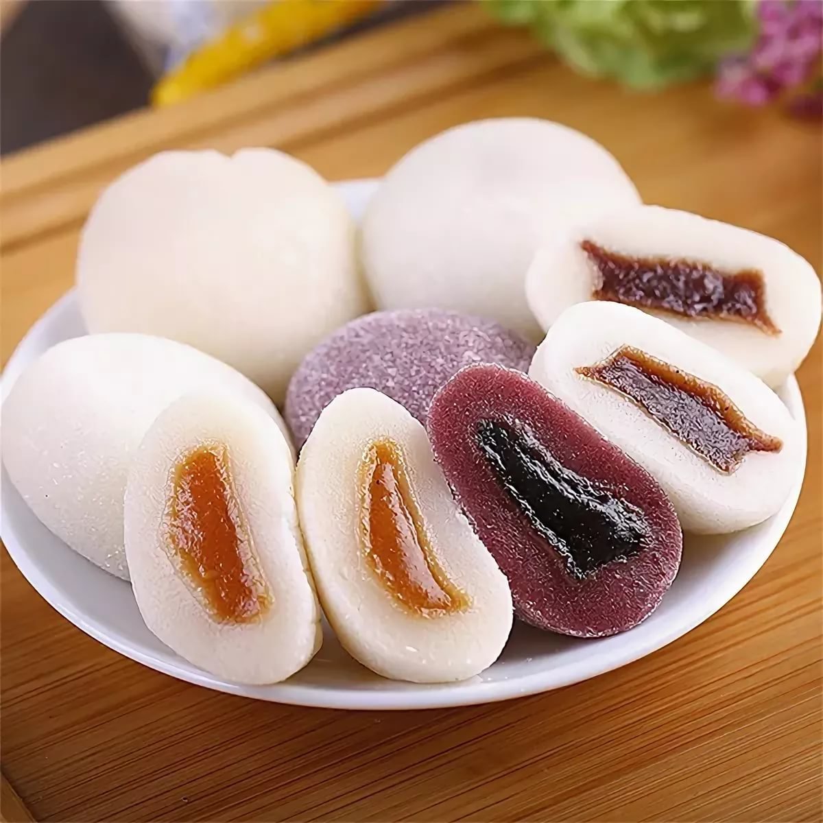 Дайфуку Моти