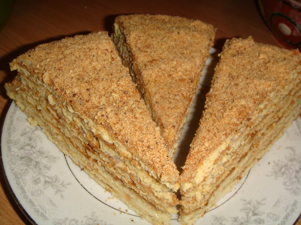 Торт Степка