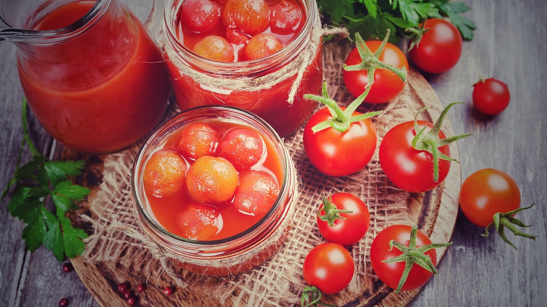 Маринуем помидоры вкусный рецепт на зиму