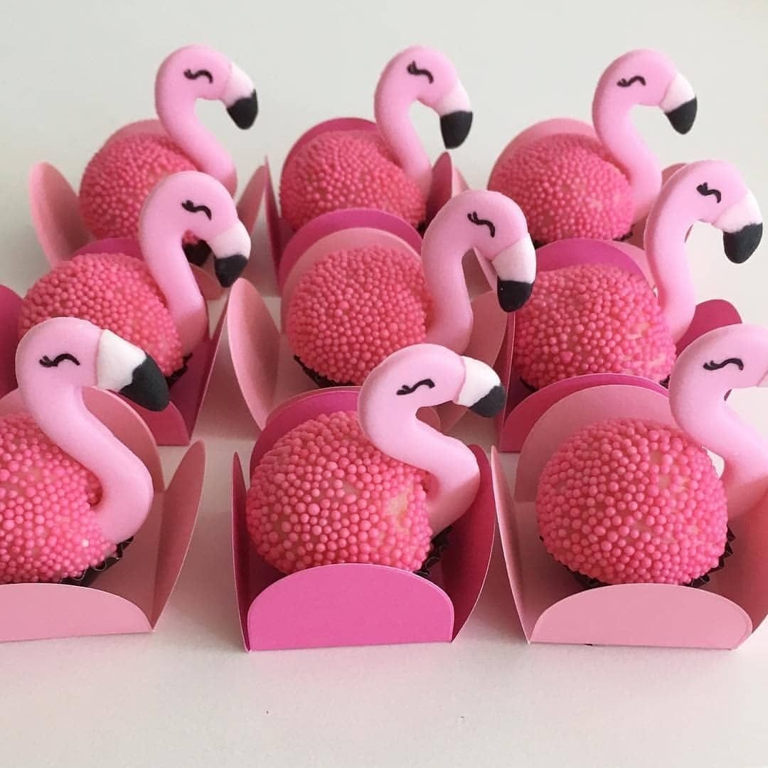 Конфеты фламинго