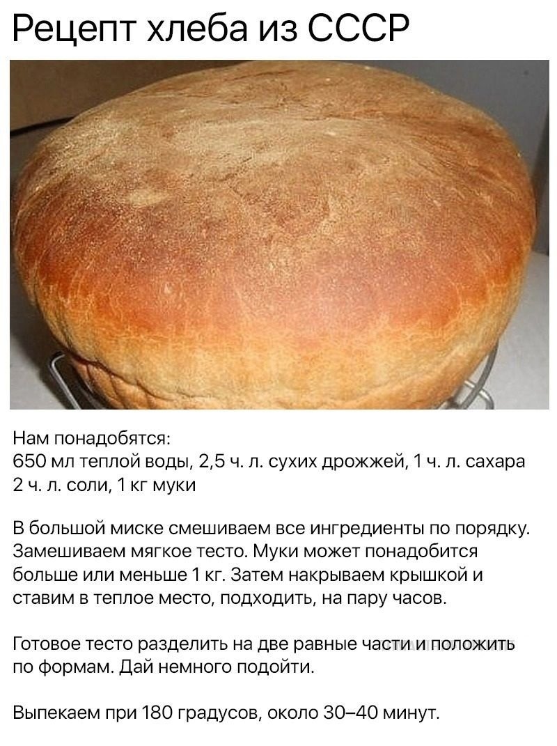 тесто для хлеба фото