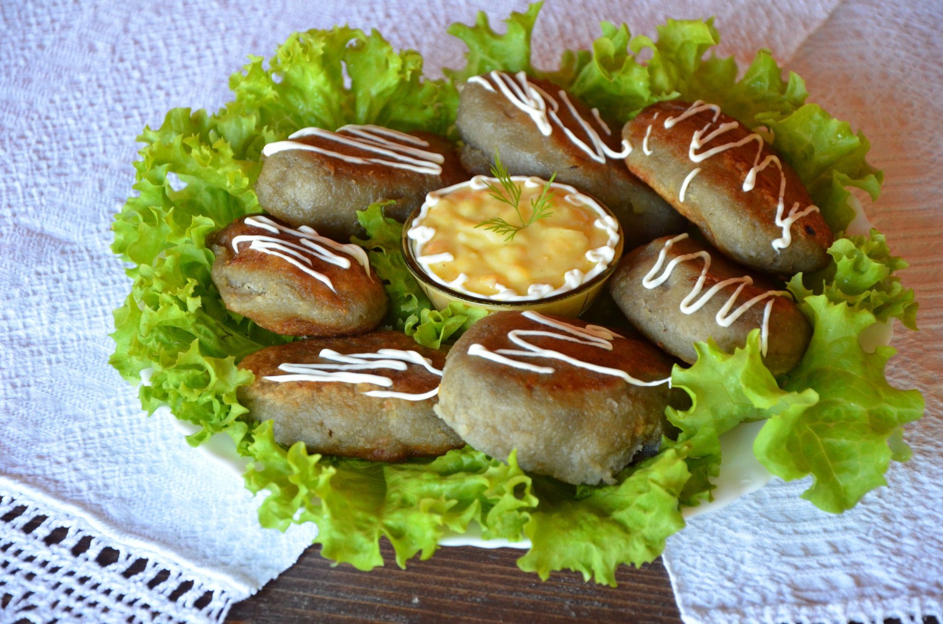 Национальные блюда Беларуси