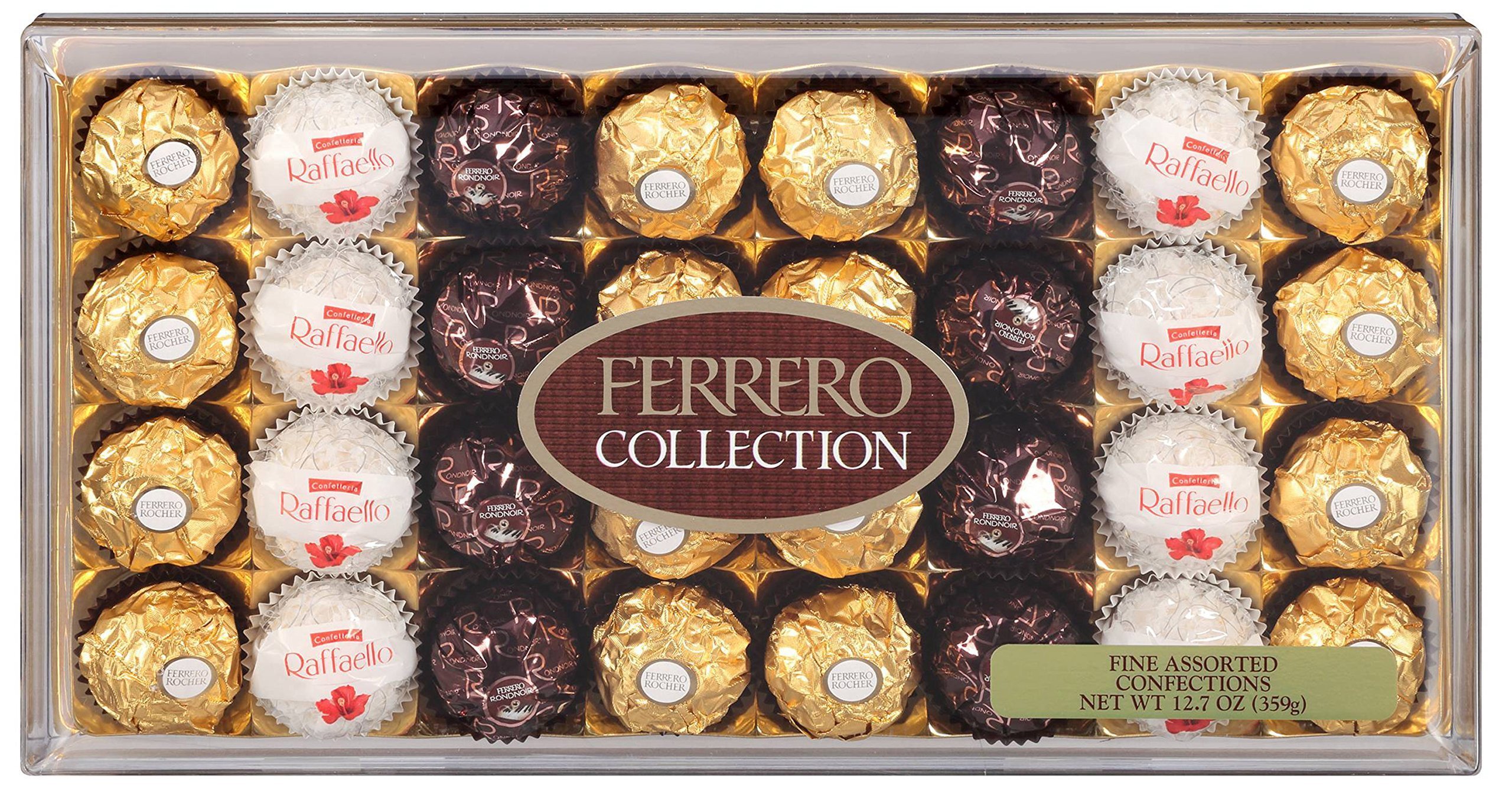 Т т collection. Коллекция Ферреро т32. Ферреро Роше коллекшн. Ferrero Rocher collection, 359.2. Ферреро коллекция 359.2г.