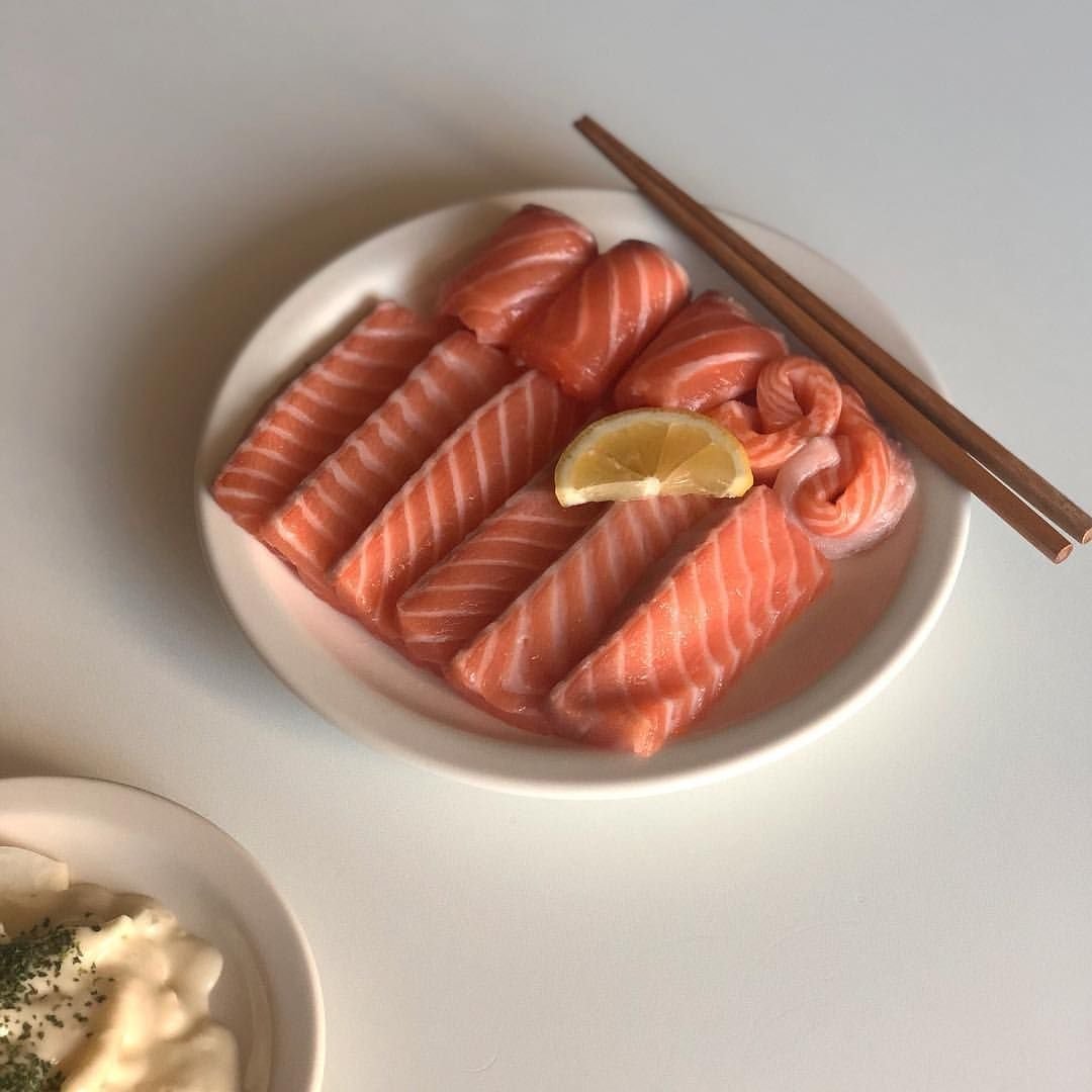 Еда Эстетика