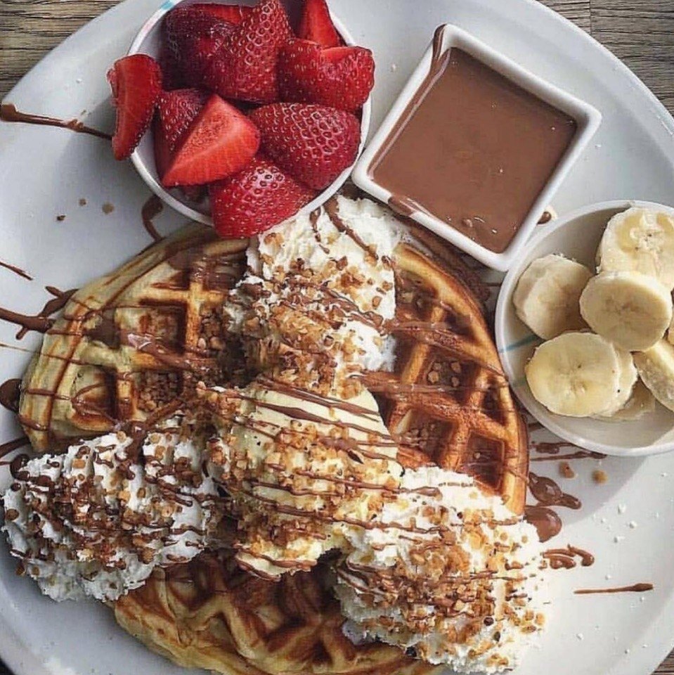 Сладкий завтрак