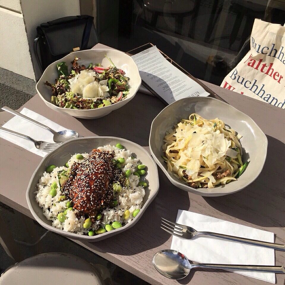 Ужин Эстетика