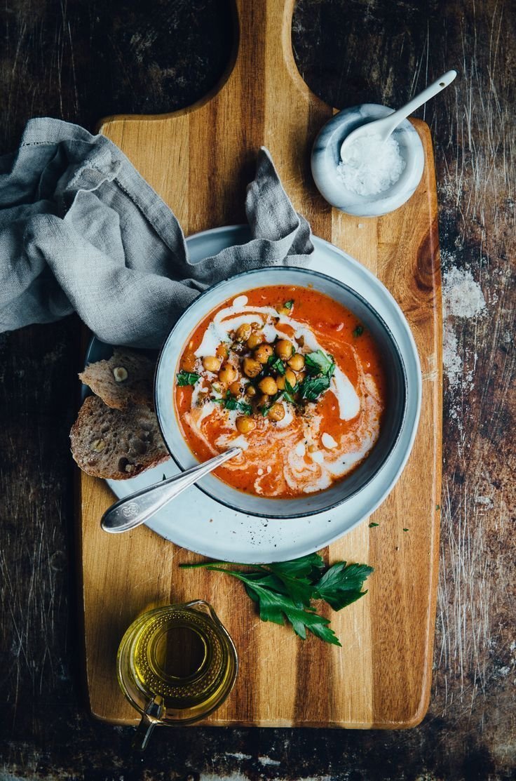 Стильная еда