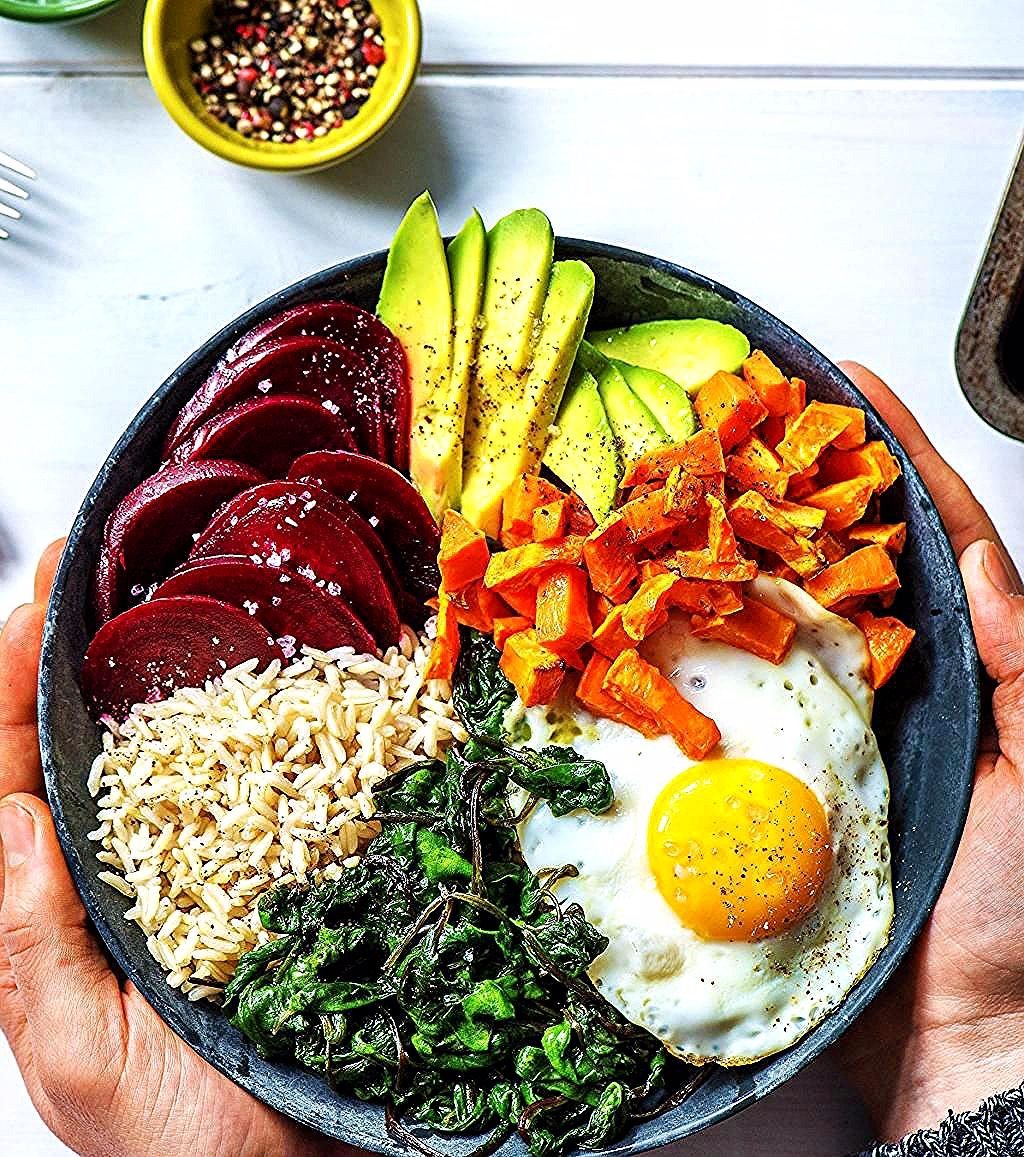 Пинтерест healthy food