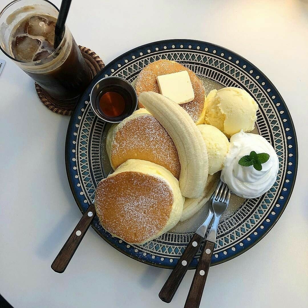 Еда Эстетика