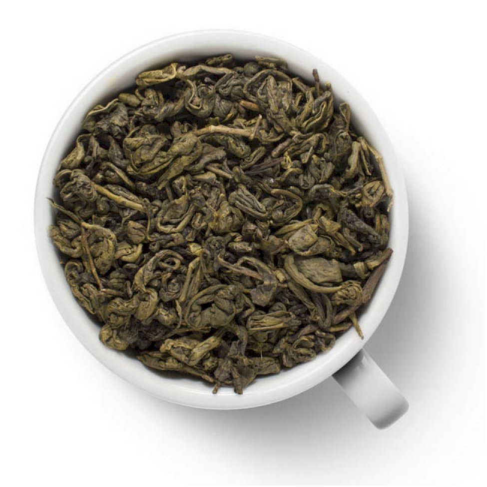 Горный узбекский чай
