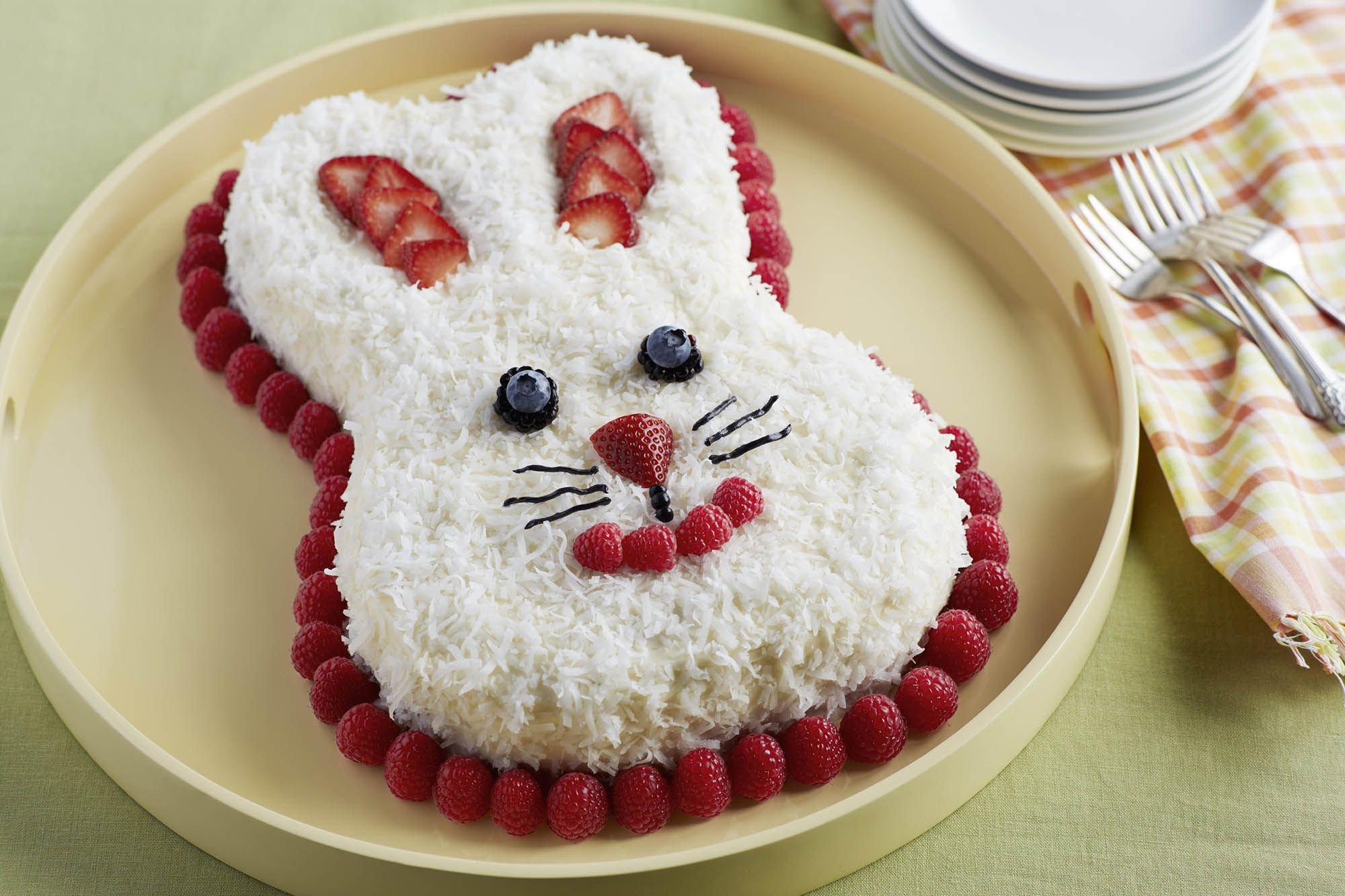 Торт Кролик