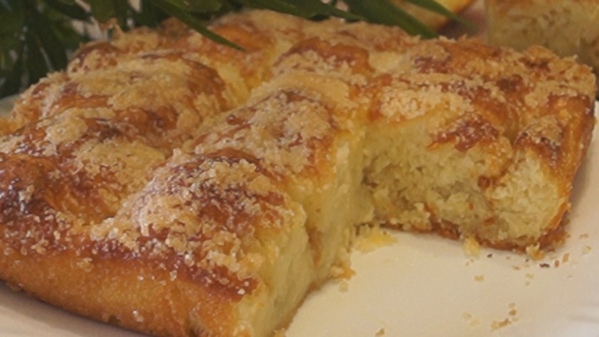 Пирог ру рецепты. Сахарный пирог от Натальи Калининой. Сахарный пирог со сливками. Сахарный пирог безумно вкусный и простой.