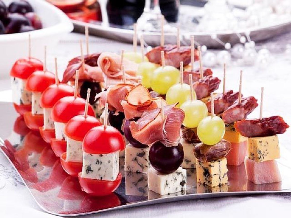 Десерты для кейтеринга