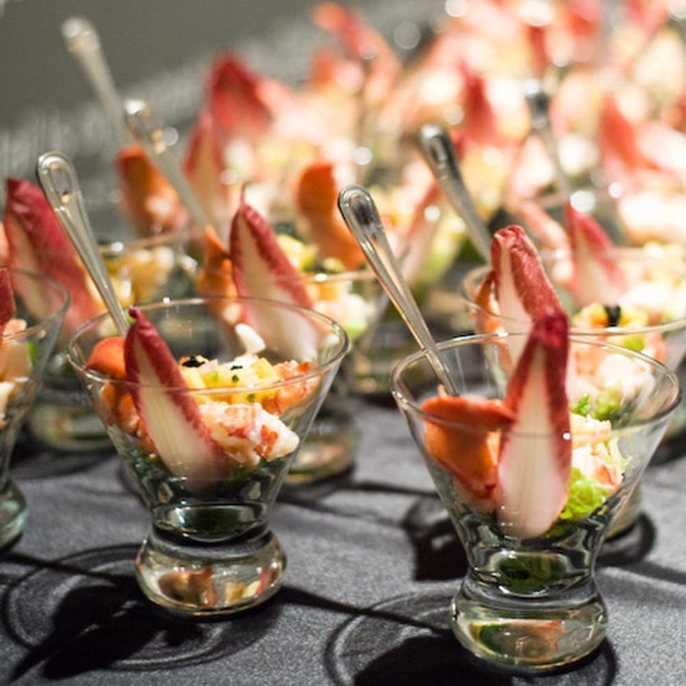 Фуршет в офисе