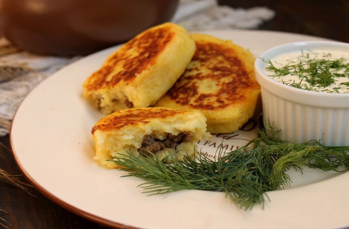 Жемайчю блинай Литва