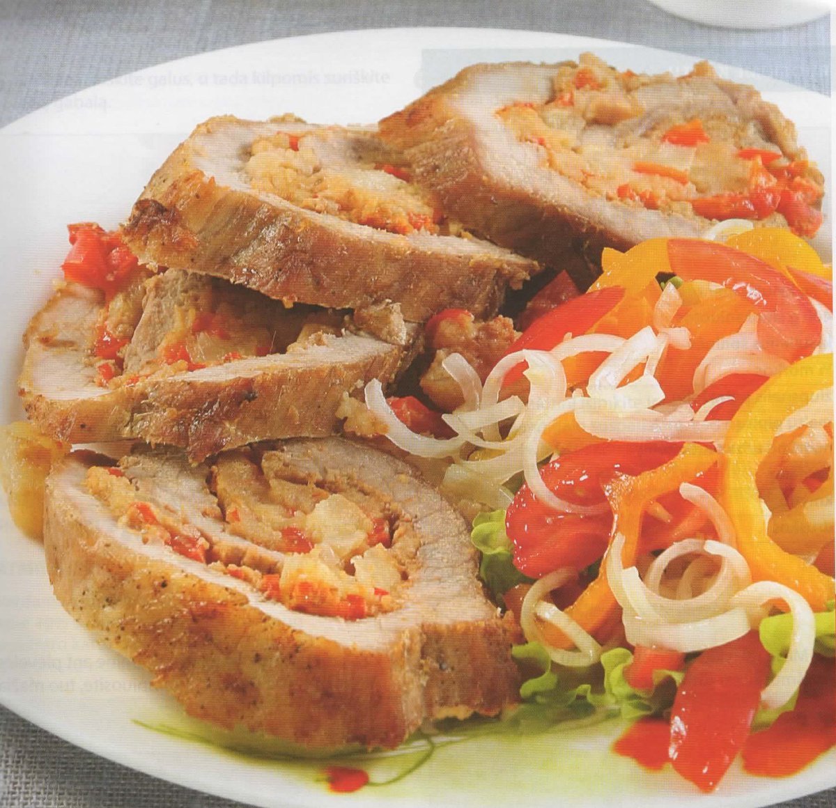 Литовская кухня