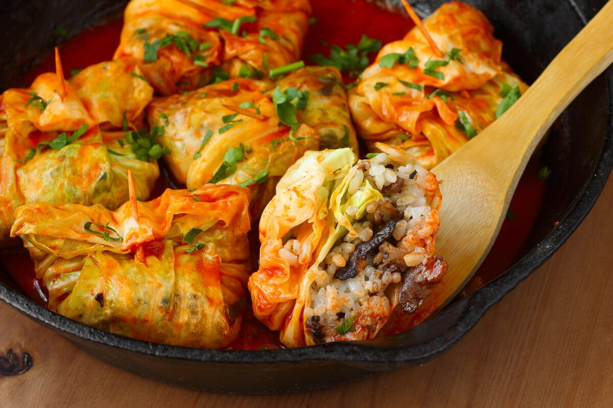 Блюда аргентинской кухни