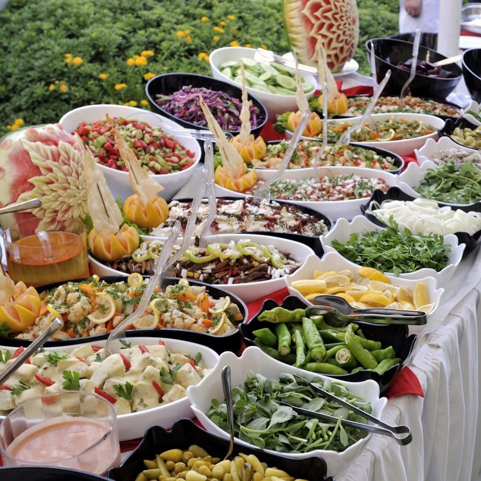 Грузинский шашлык Мцвади