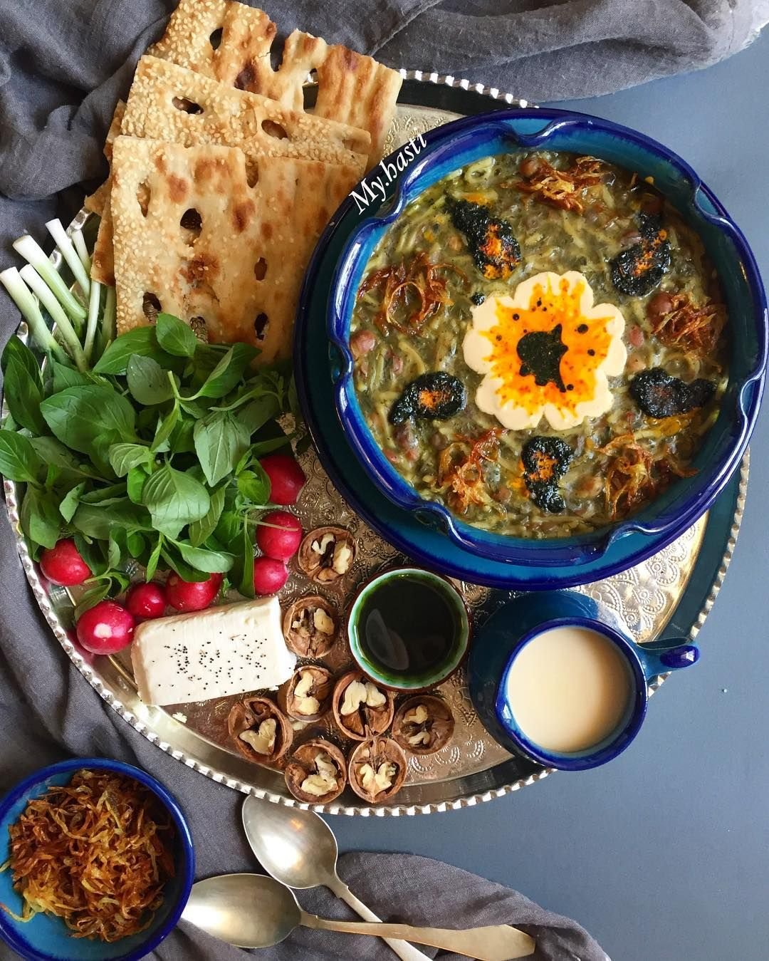 Блюда арабской кухни