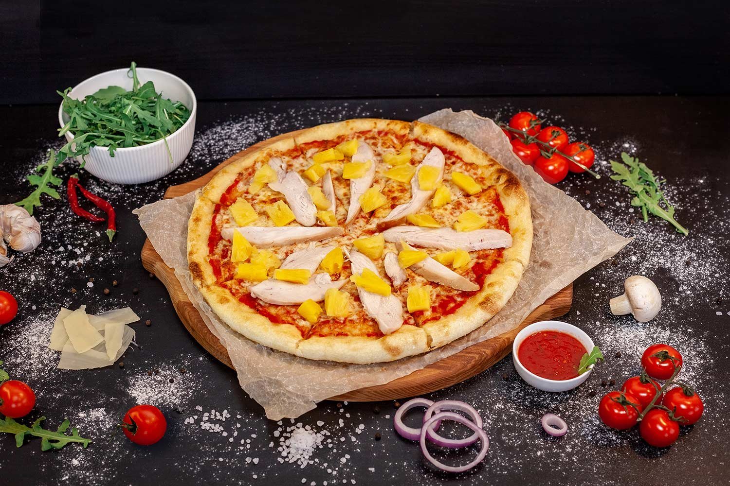 севастополь лучшая пицца в фото 32