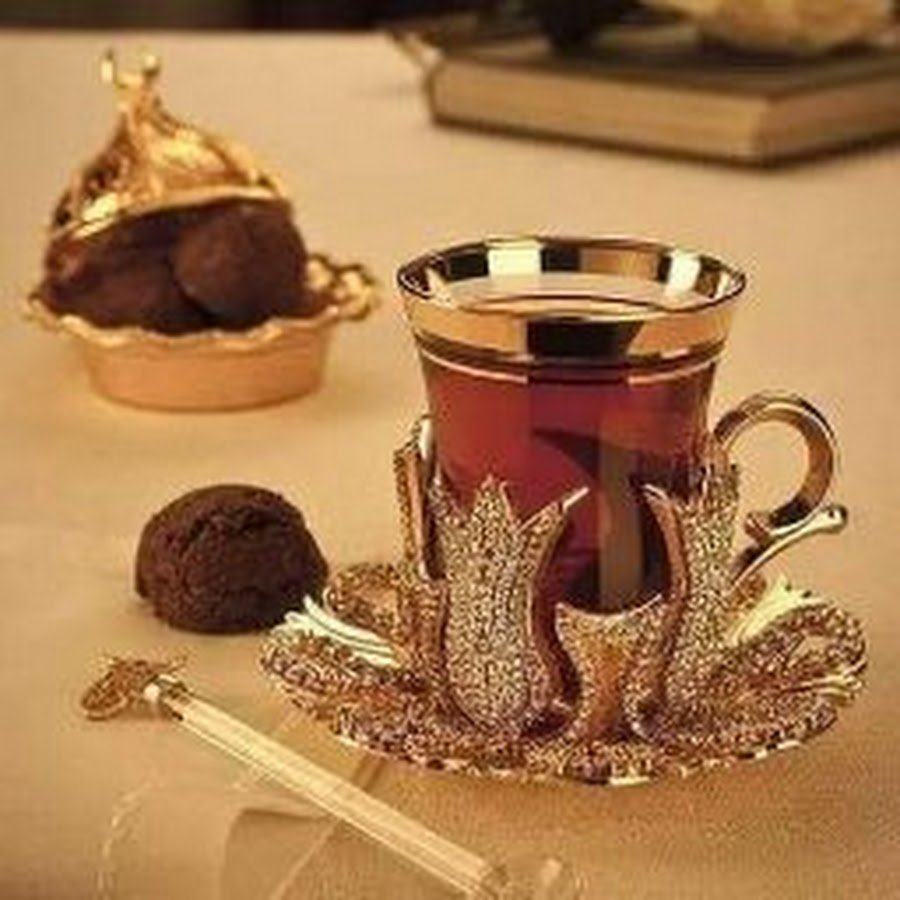 Чай в кубиках турецкий