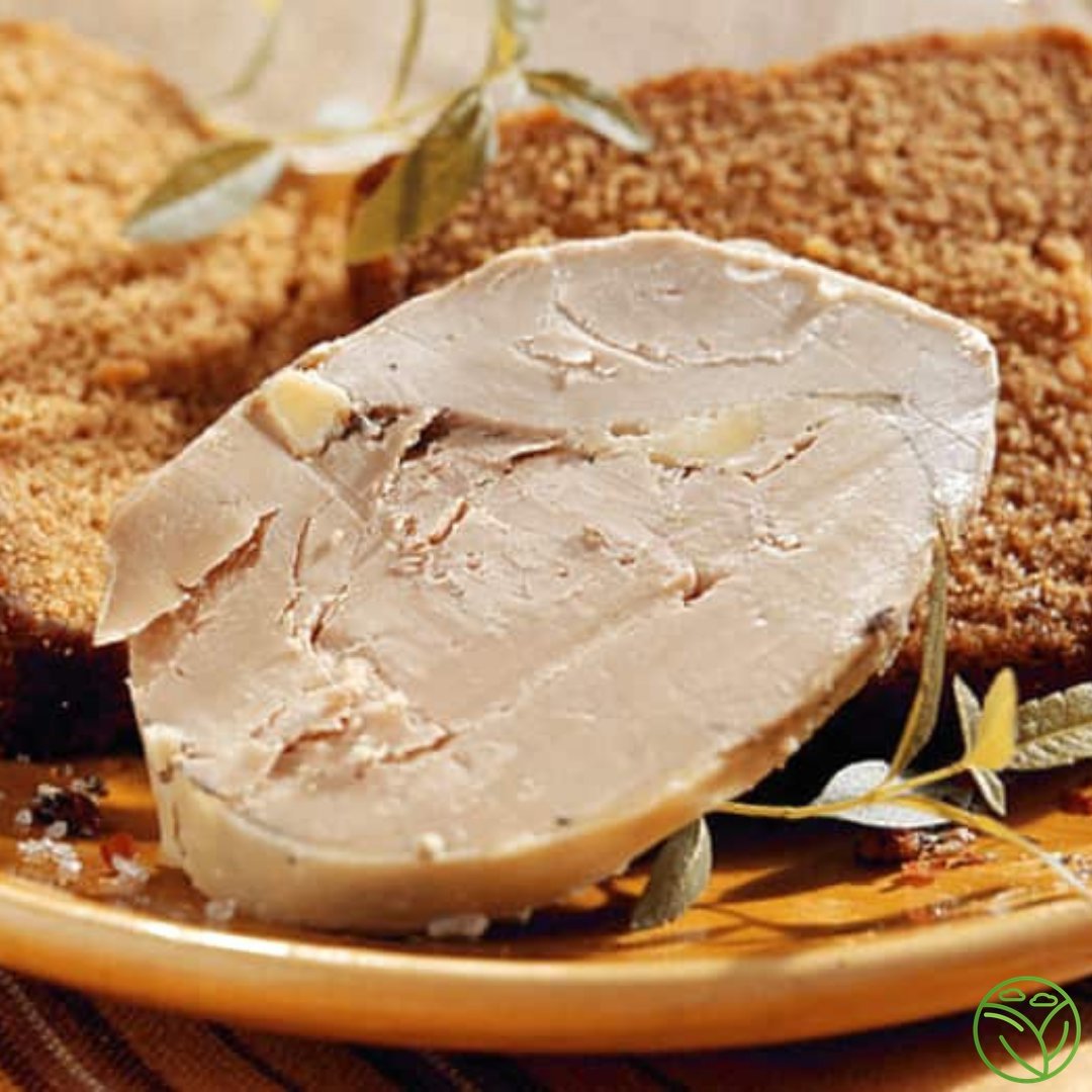 Эльзасская фуагра