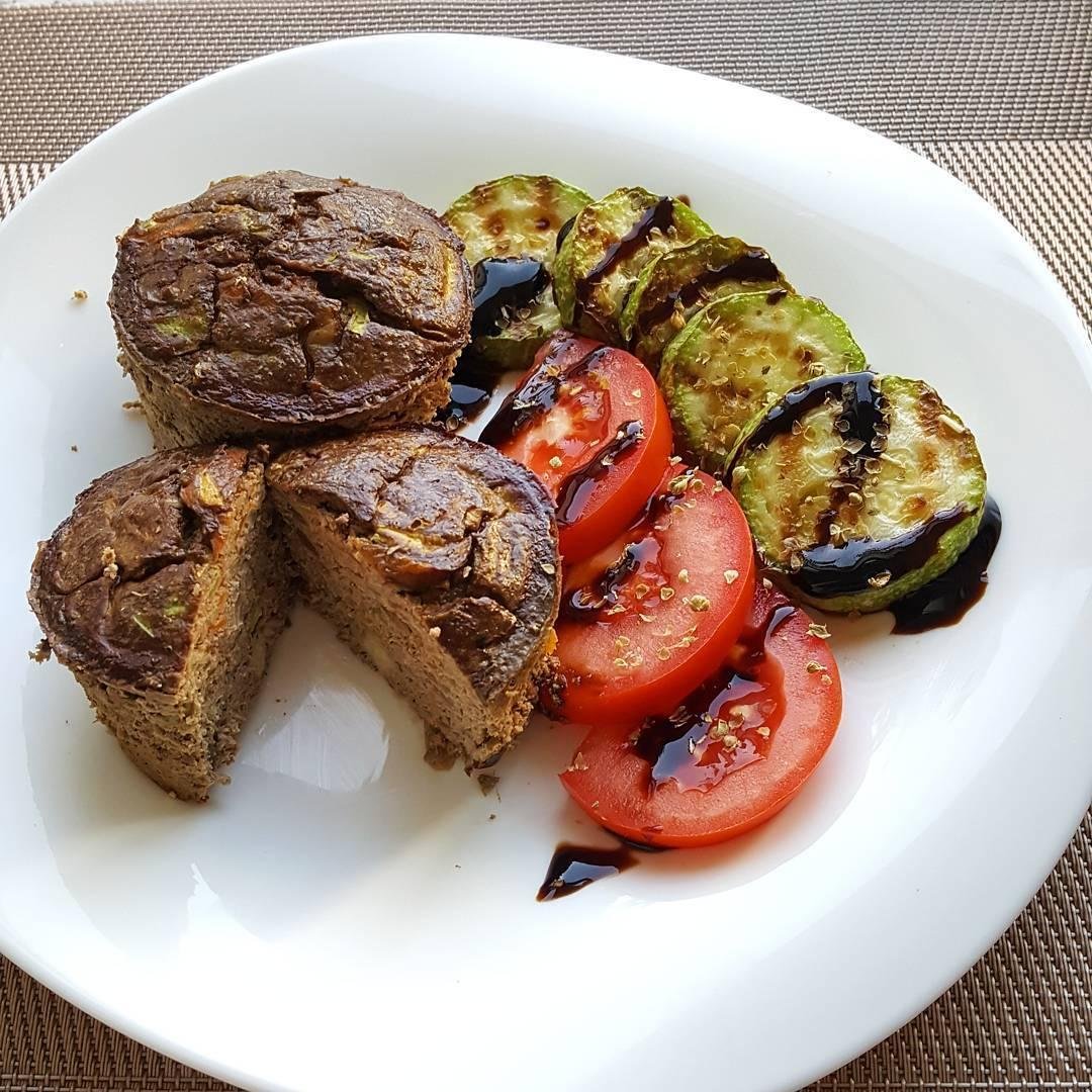 Блюдо из гусиной печени