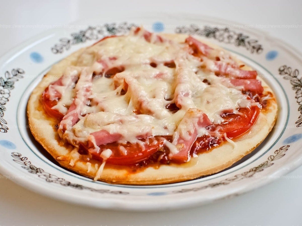быстрая пицца из сметаны в духовке фото 85