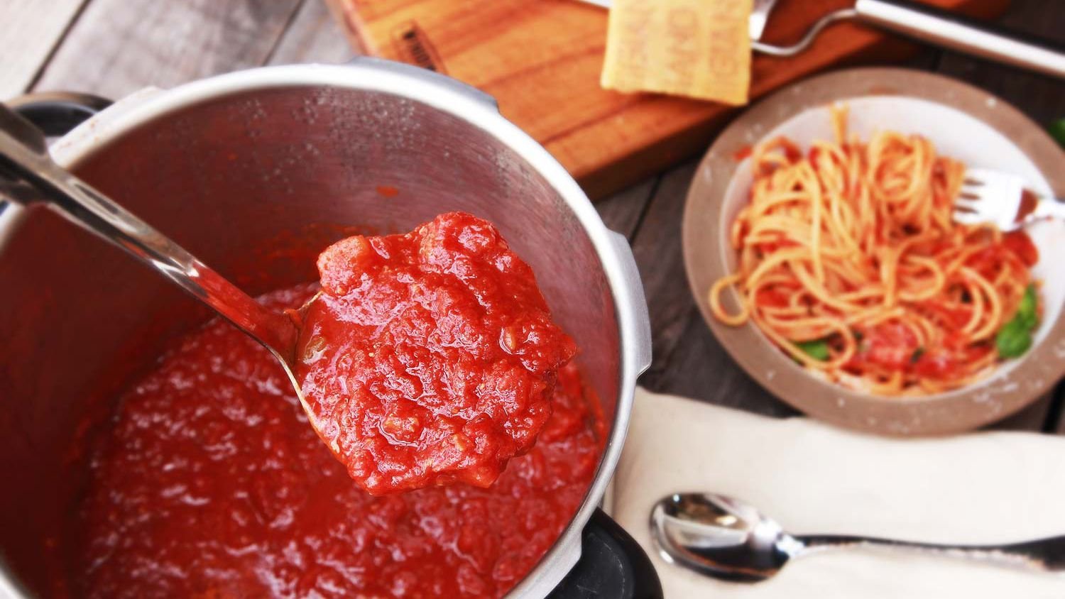 томатный соус с базиликом к пасте или пицце фото 106